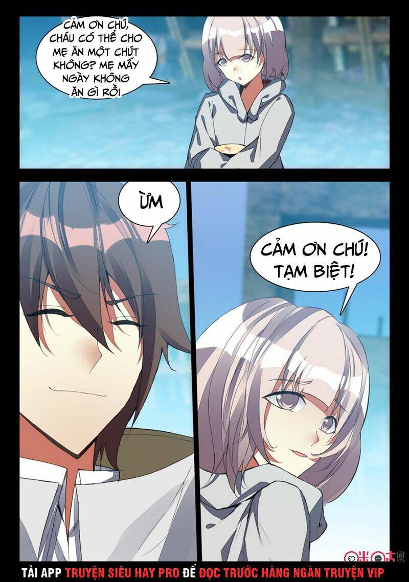 hắc ám huyết thời đại chapter 105 3