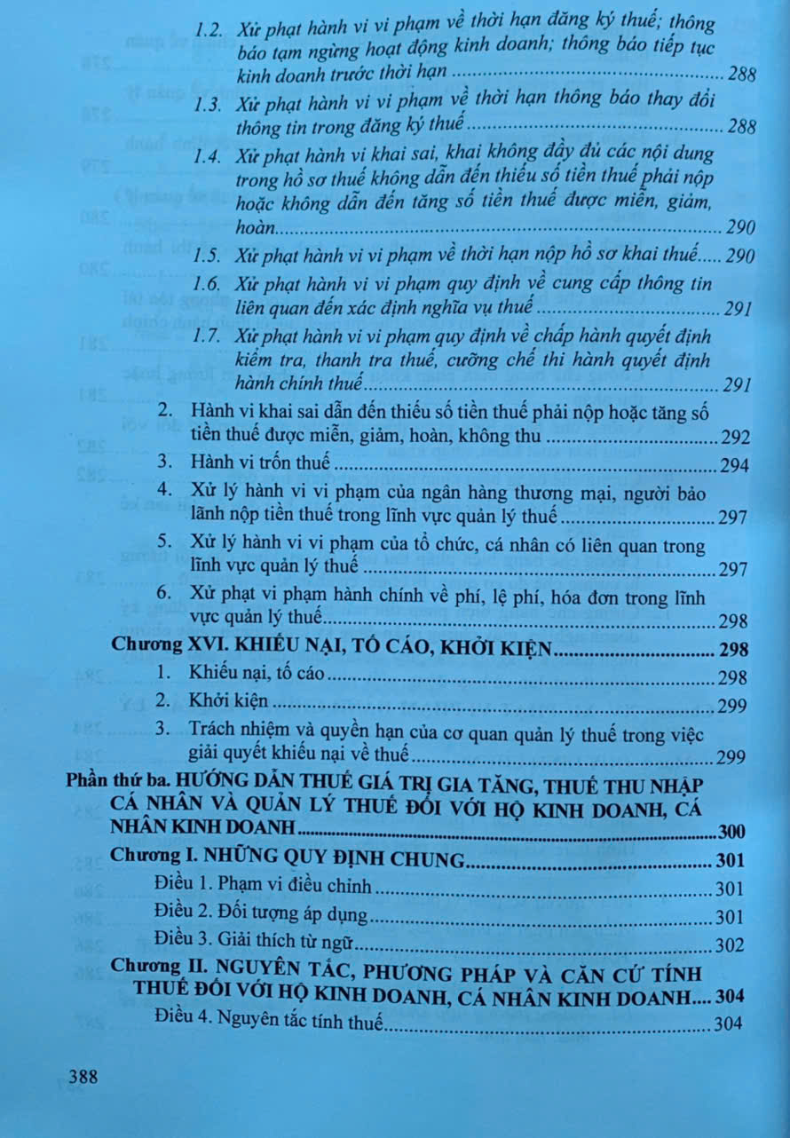 Những điều cần biết về thuế và hóa đơn, chứng từ áp dụng trong các loại hình doanh nghiệp