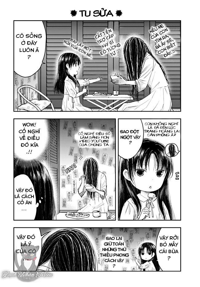 sadako-san and sadako-chan chapter 4 5