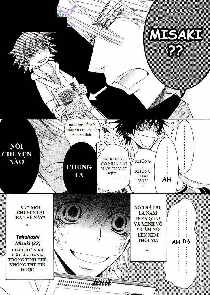 mối tình trong sáng chapter 33 66