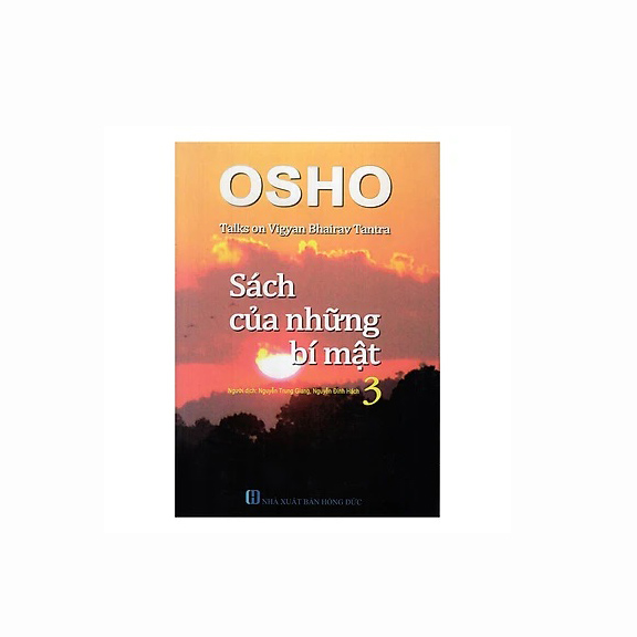 Combo Osho 5 cuốn Sách của những bí mật