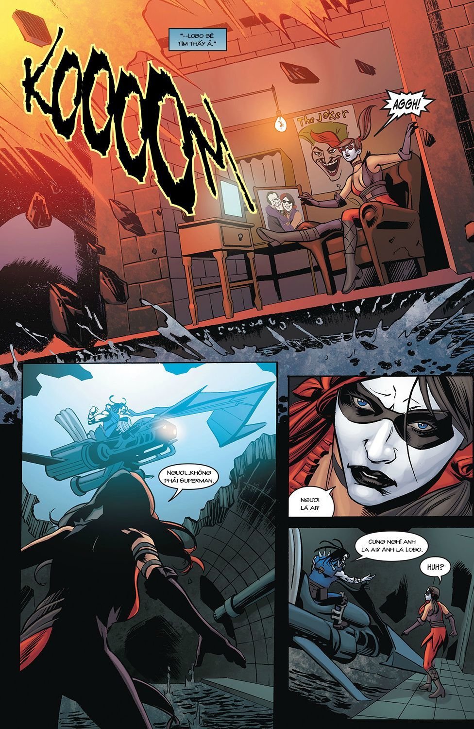 injustice: gods among us - year 3 chapter 30.5 17