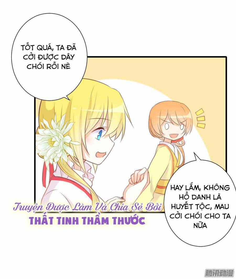 hôm nay ta cũng muốn trêu chọc nàng chapter 12 3