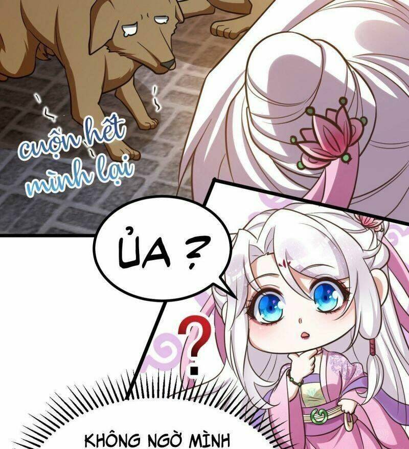 manh hổ trọng sinh : tướng quân đại nhân muốn ôm ôm chapter 22 18