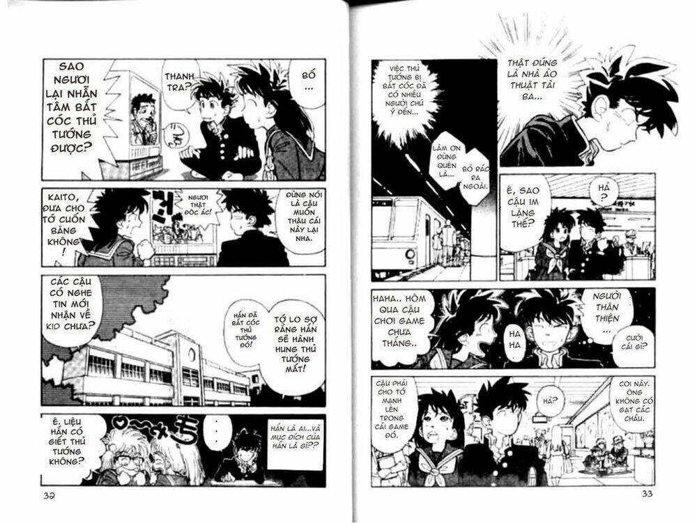 kaito kid chapter 8 3