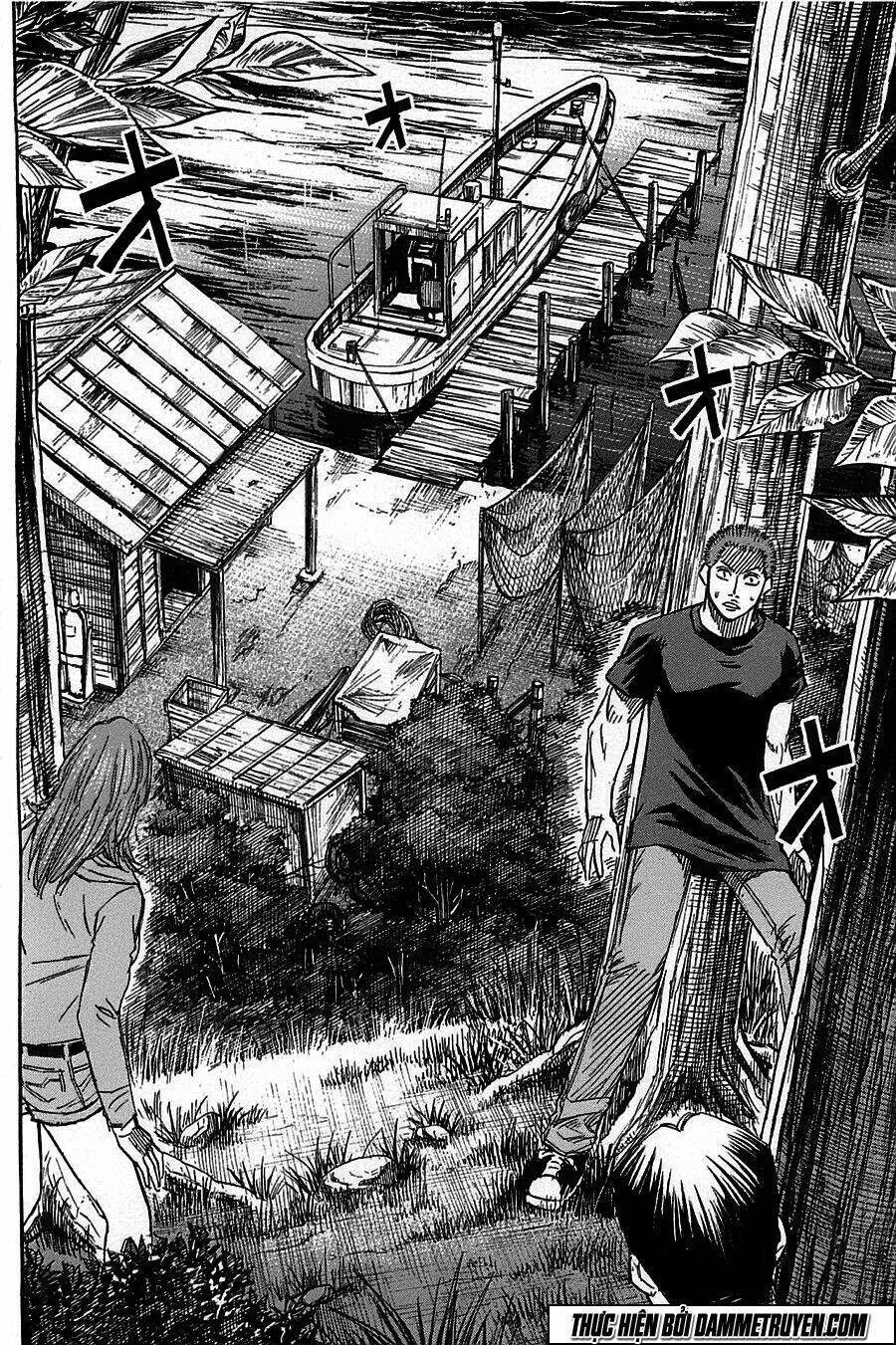 đảo ma cà rồng chapter 338 12