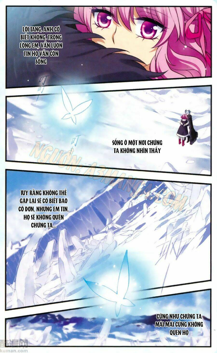 cố lên nào, đại ma vương! chapter 172 23