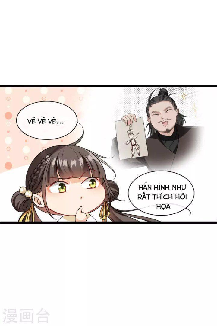 nụ cười của ngươi ngọt gãy tám cái răng của ta chapter 65 25