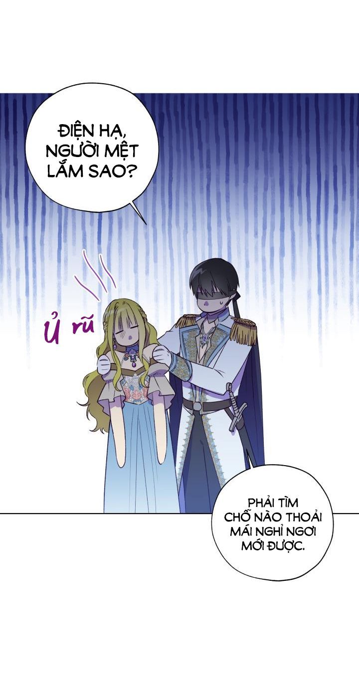 công chúa khắc dấu lên kẻ phản nghịch chapter 23 34