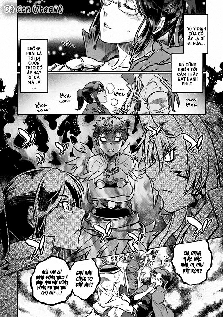 Re:monster chapter 16 6