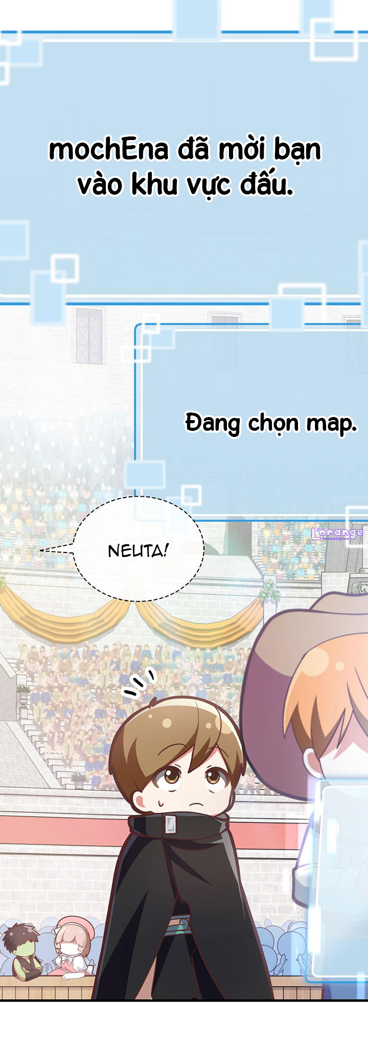 tên nhóc cùng bang hội là hàng xóm chapter 18 41