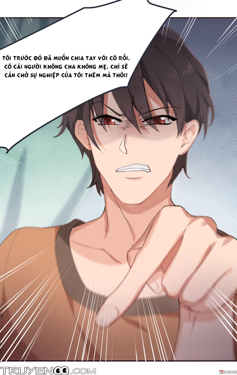 tổng tài truy thê: phu nhân lại chạy trốn chapter 1 3