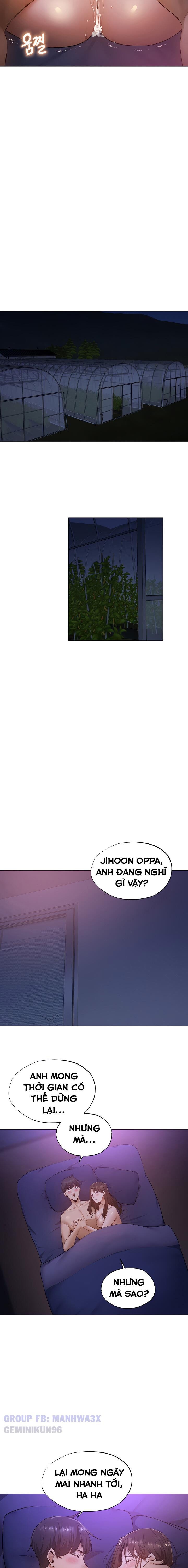 dưới mái nhà chung chapter 39 10