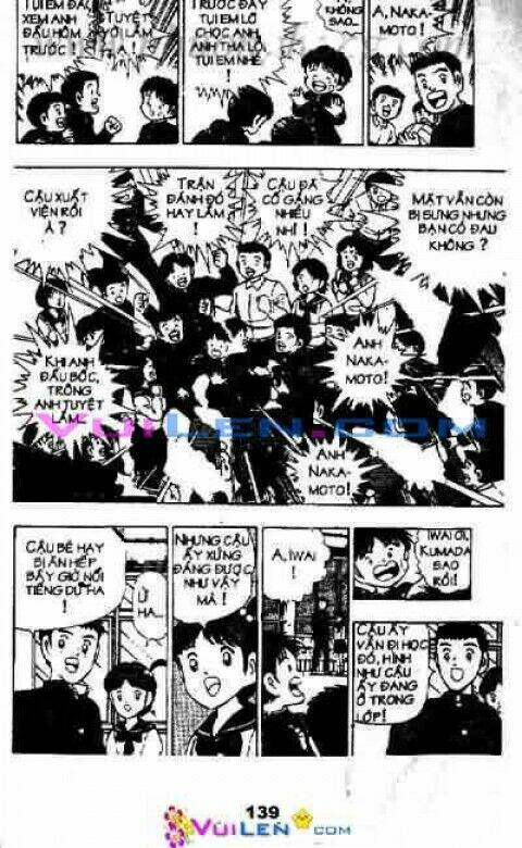 chibi cậu bé quyền anh (8 tập full) chapter 3 139