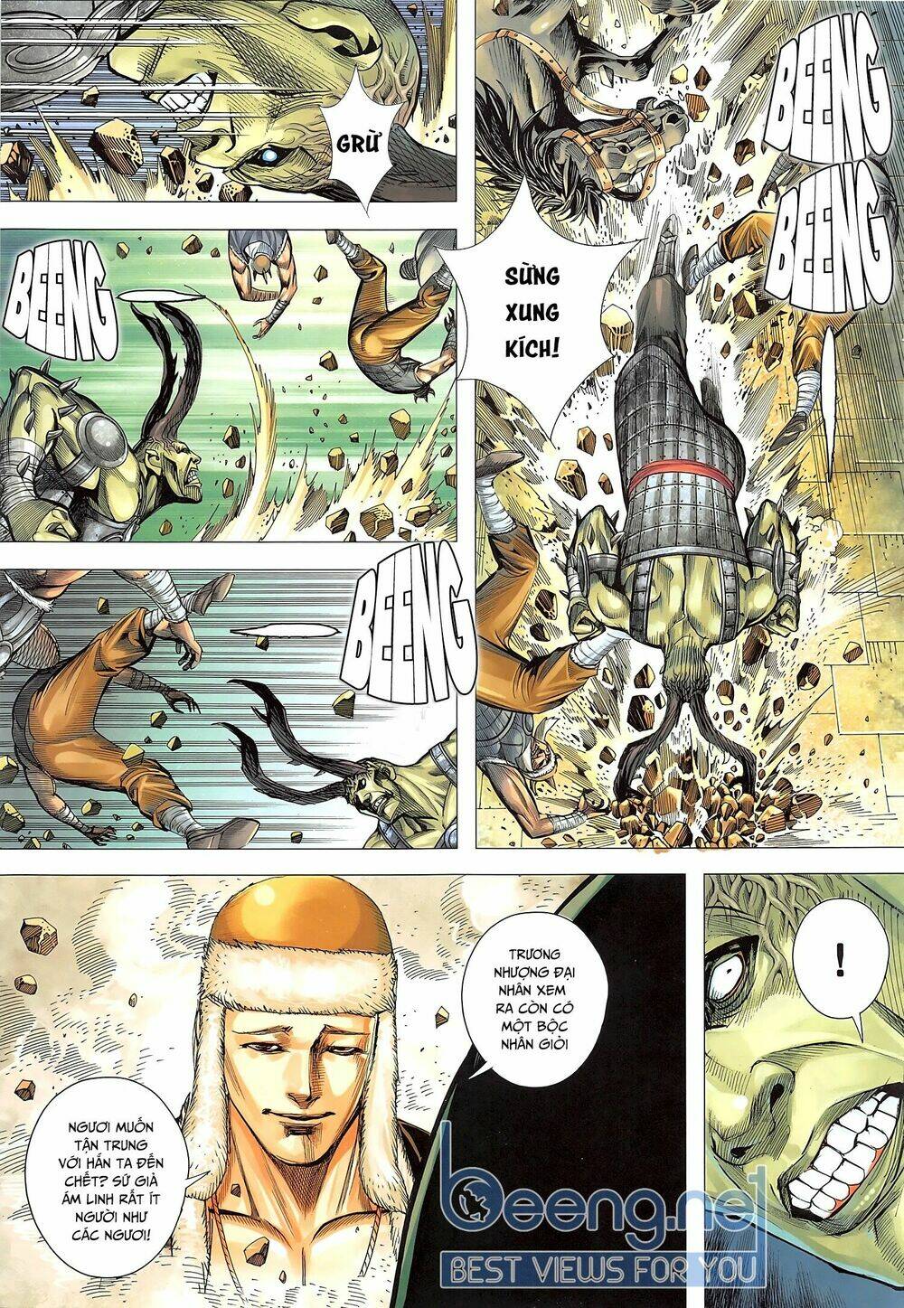 tam quốc chí dị chapter 45.2 11