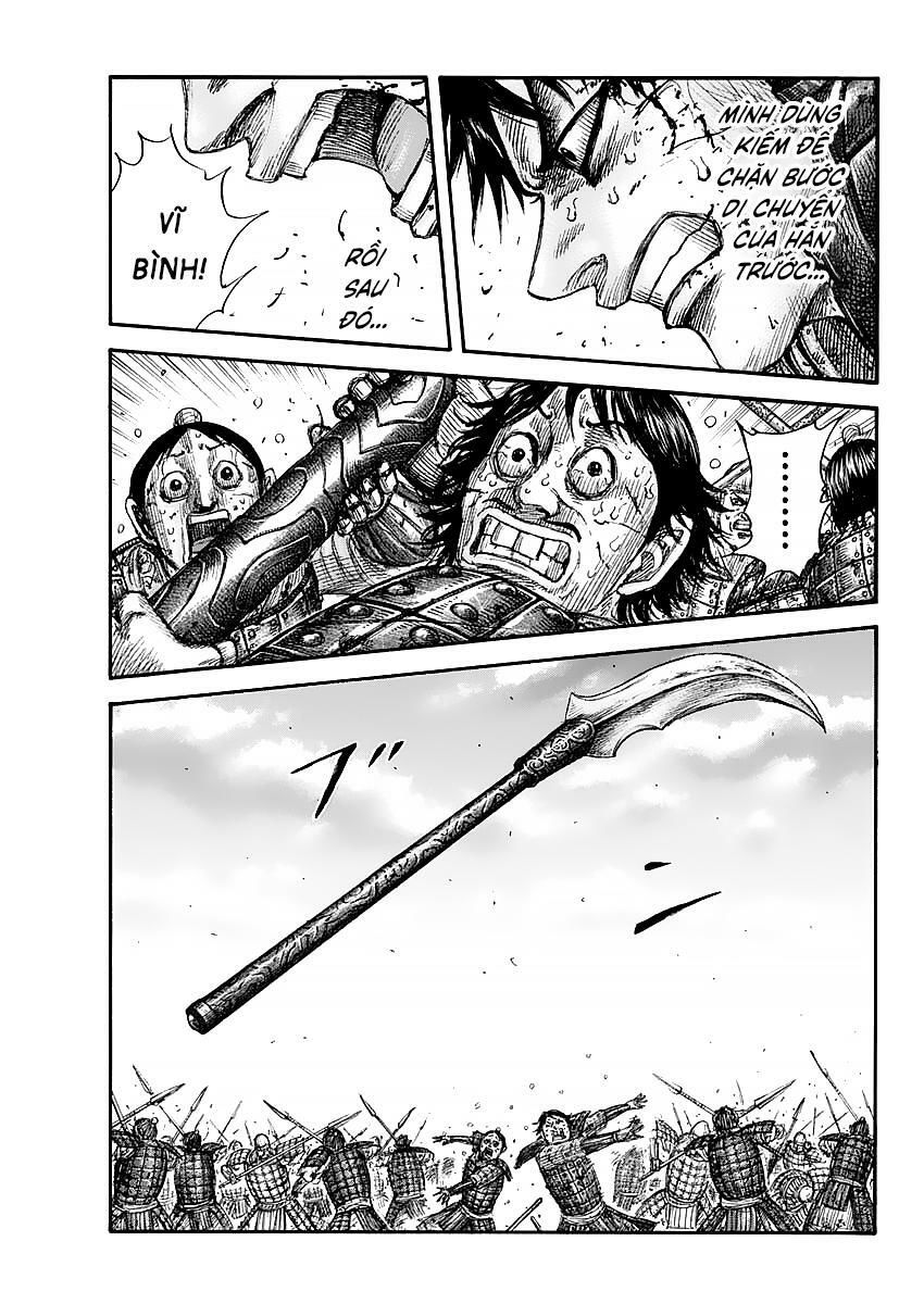 kingdom - vương giả thiên hạ chapter 689 19