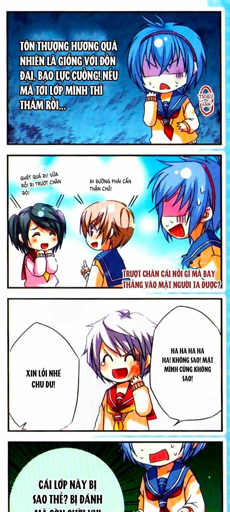 manh tam quốc chapter 12 8