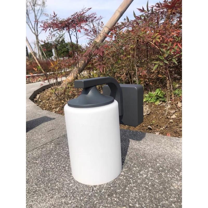 Đèn gắn tường trang trí, đèn tường decor, đèn trang trí - tặng kèm bóng led 7W