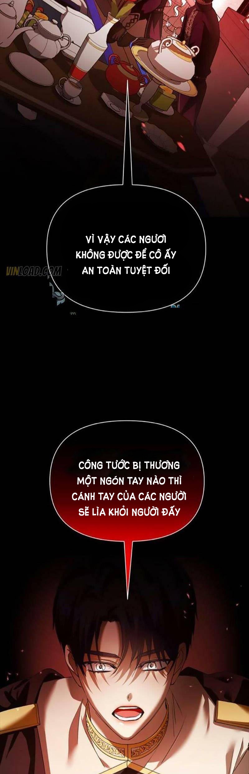 tôi muốn trở thành cô ấy dù chỉ là một ngày chapter 116 63