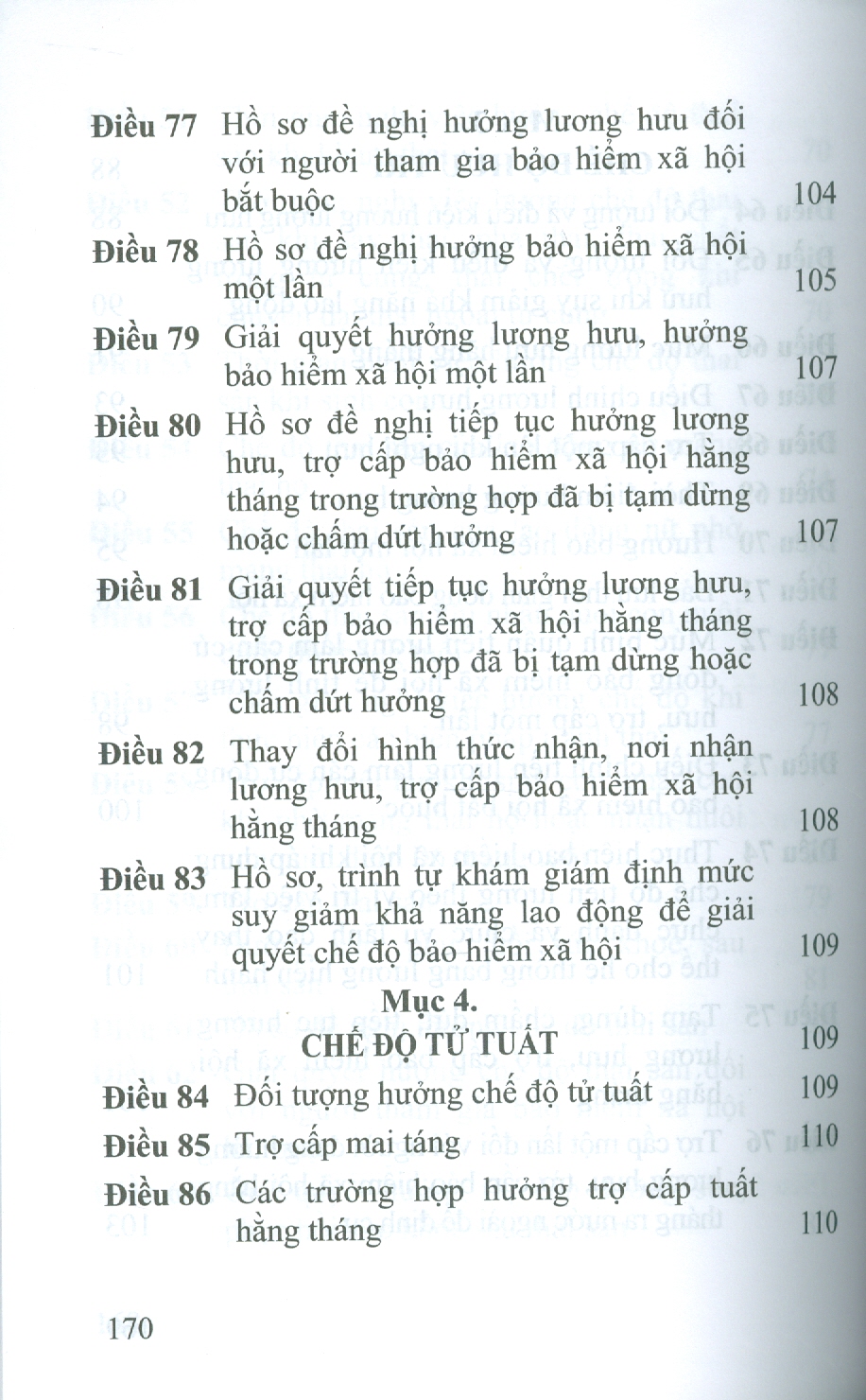 Luật Bảo Hiểm Xã Hội Năm 2024