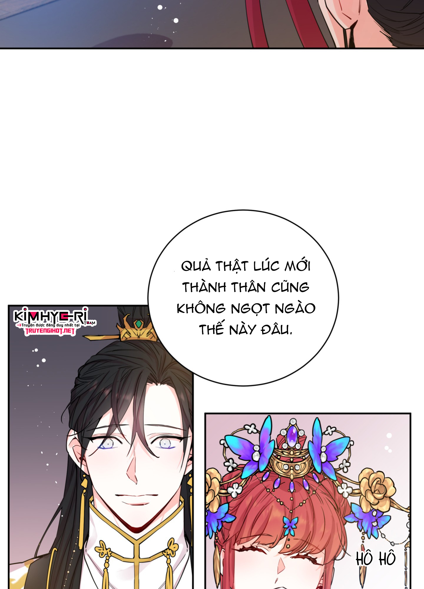 nàng tiên chốn cực lạc chapter 12 29