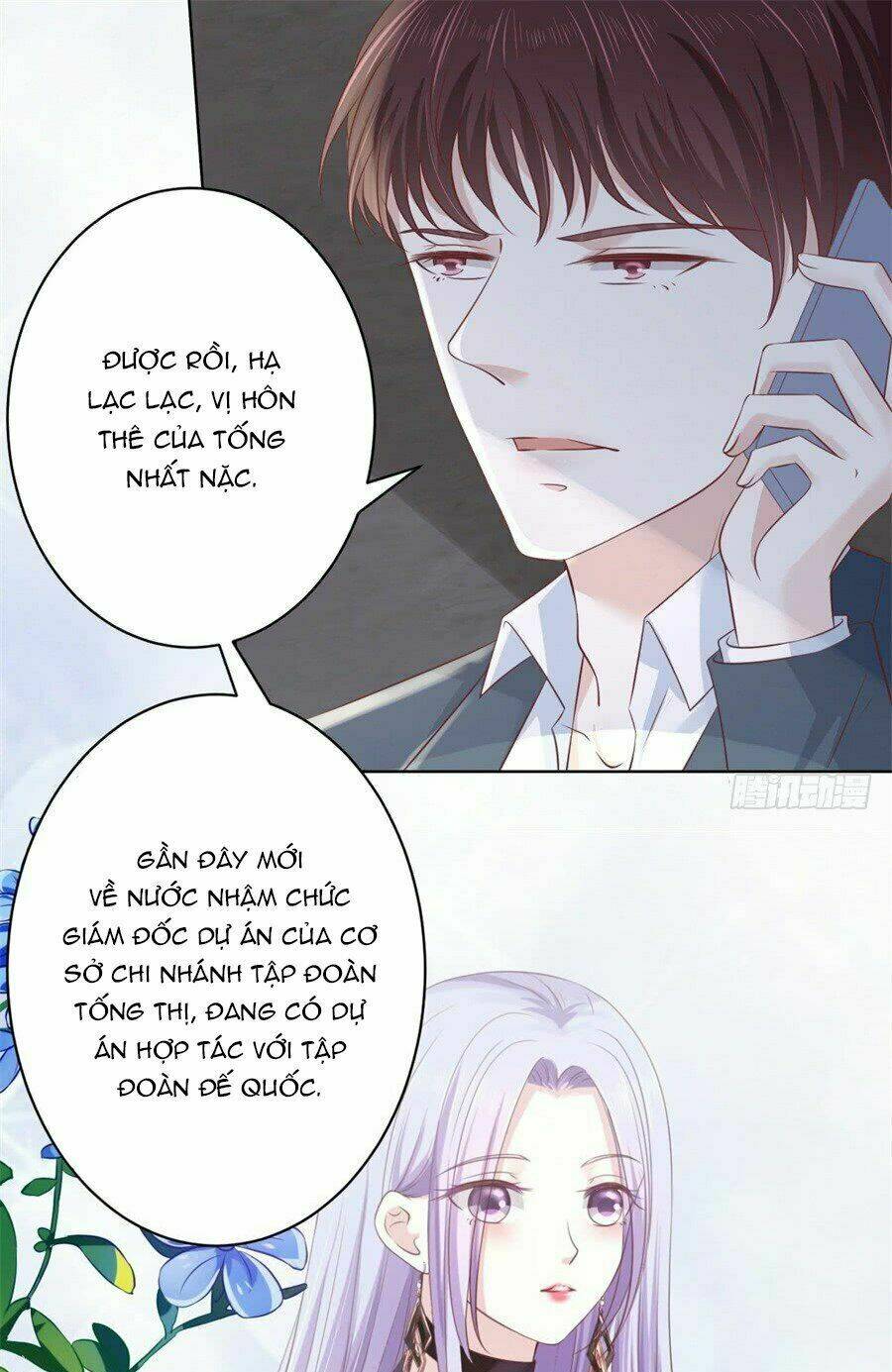 liệt ái tri hạ: series mật đào tiểu tình nhân chapter 237 13