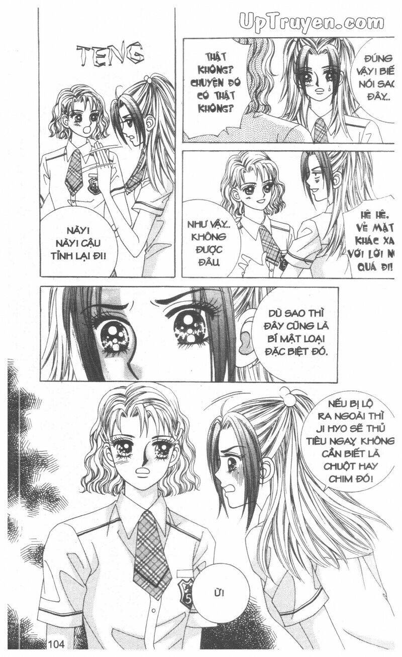 cáo già gặp sói điên chapter 2 105