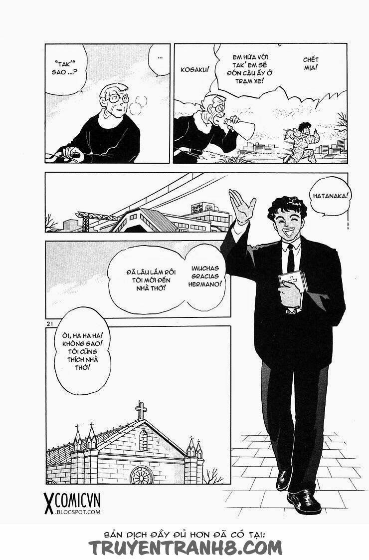 thánh kinh tình yêu chapter 22 21