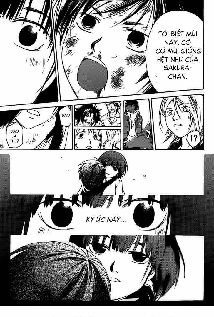 code breaker chapter 121 18