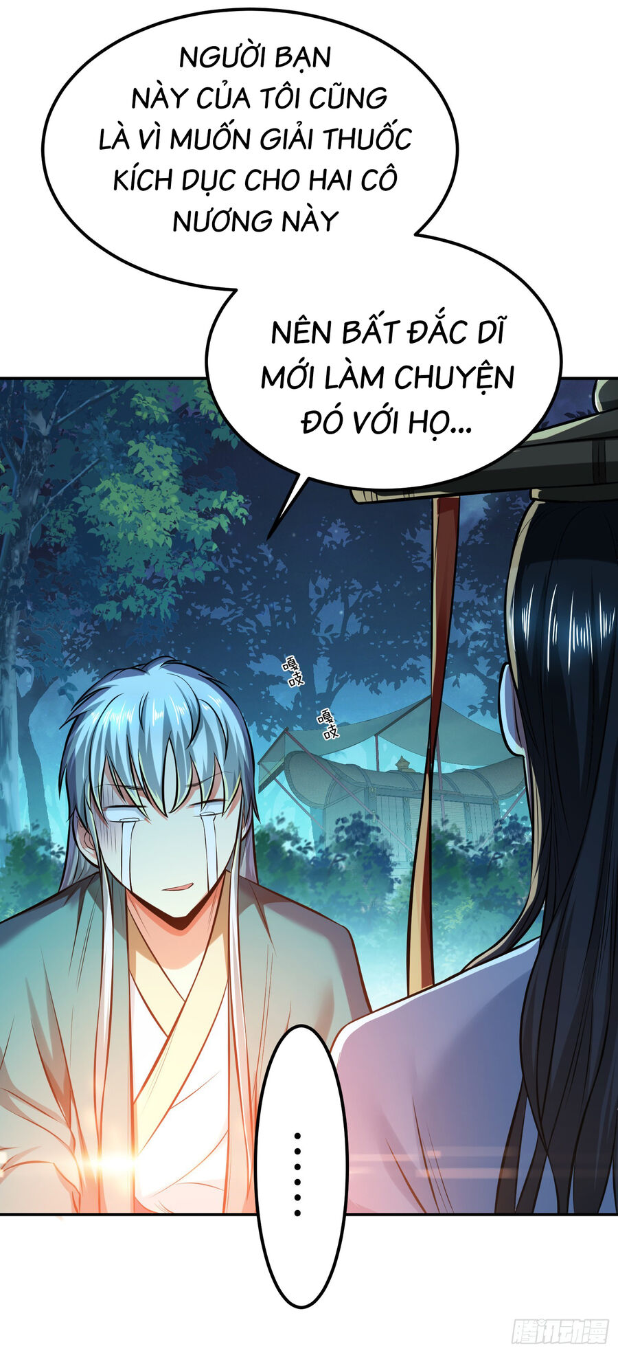 nam chính và hậu cung đều là của ta chapter 33 21