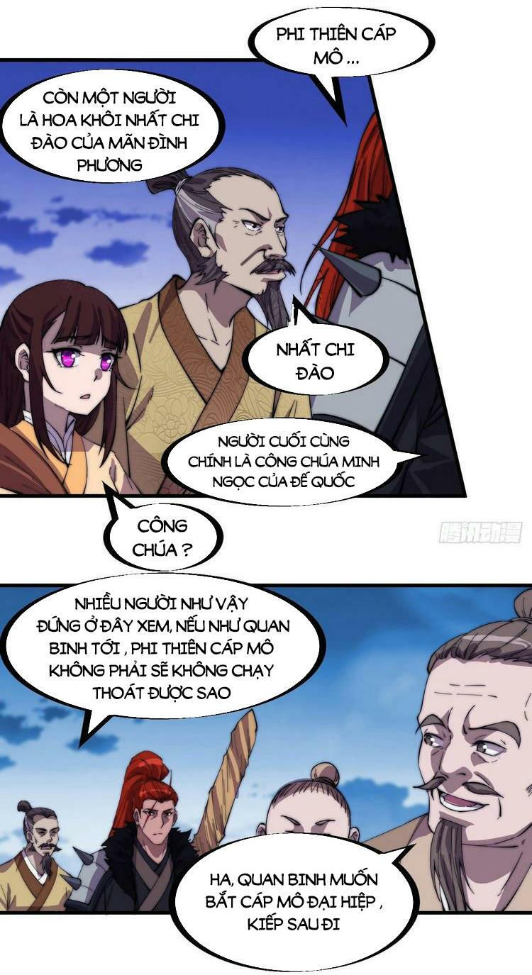 ta có một sơn trại chapter 177 20