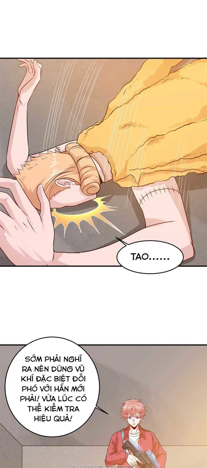 tuyệt phẩm thấu thị chi tiềm hành chapter 22 8