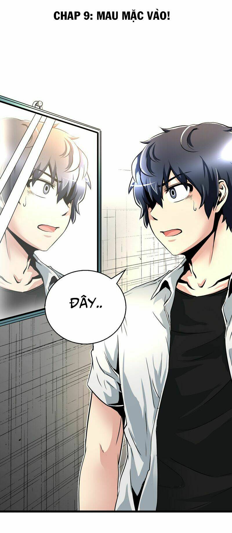 thiên hạ đệ nhất cao thủ đi học chapter 9 2