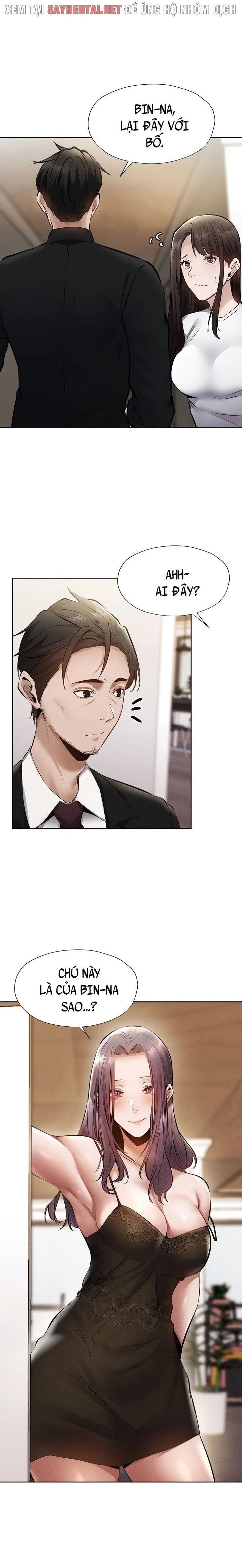 có phòng trống không? chapter 119 4