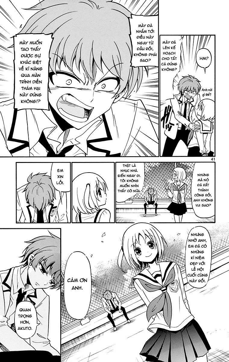 tenshi to akuto!! chapter 2 40