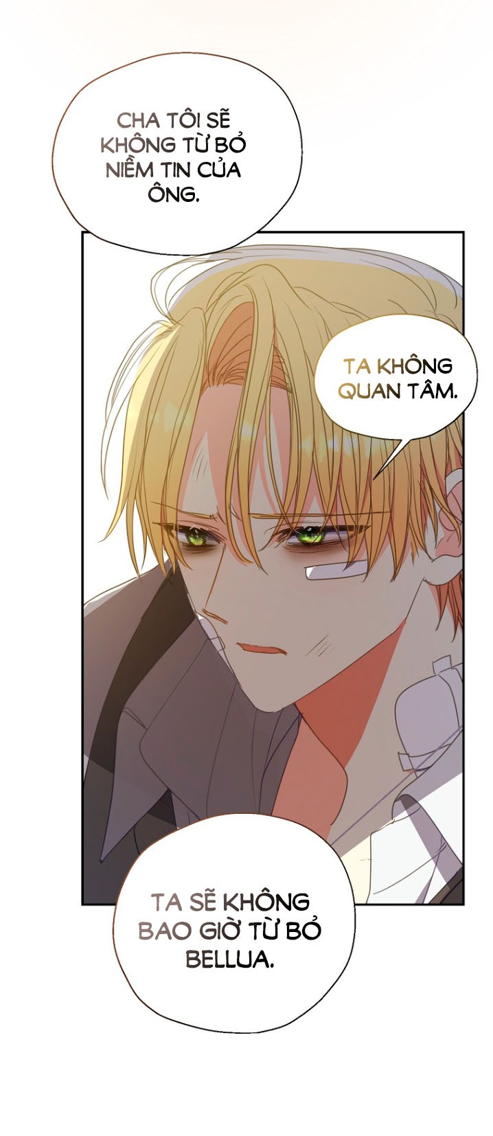 bệ hạ, xin đừng giết tôi!! chapter 111.1 7