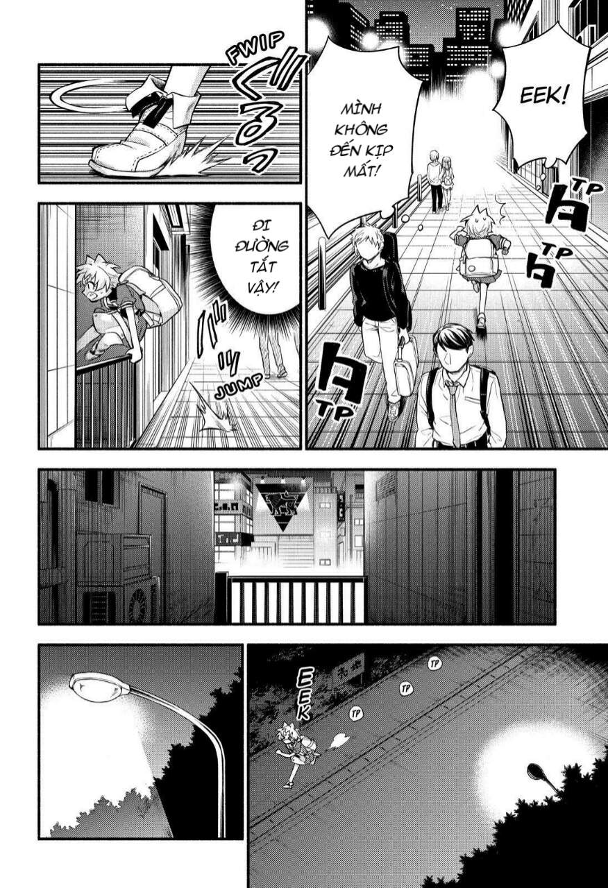 nana vô năng chapter 56 19