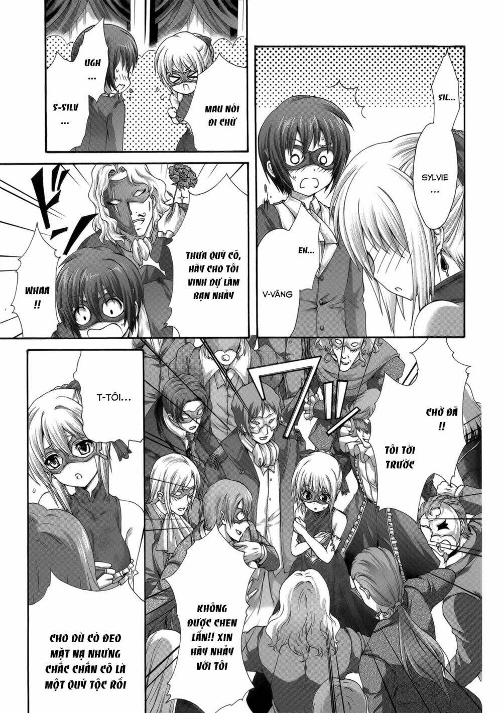 seikoku no dragonar chapter 29 13