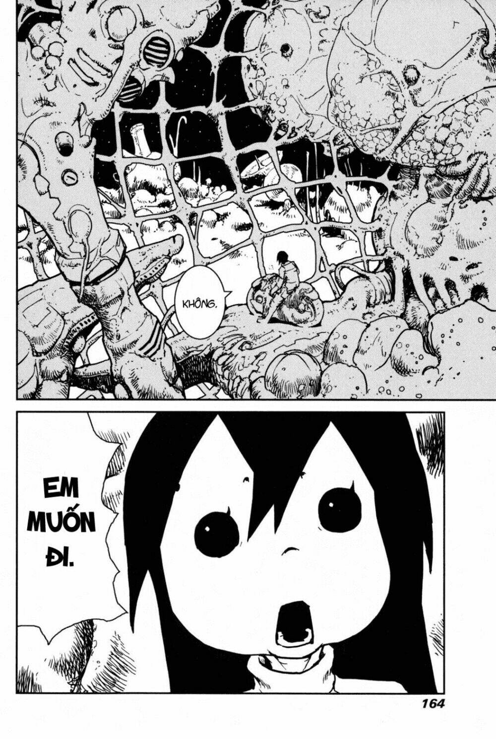 thảm họa virus ngoài hành tinh chapter 36 3