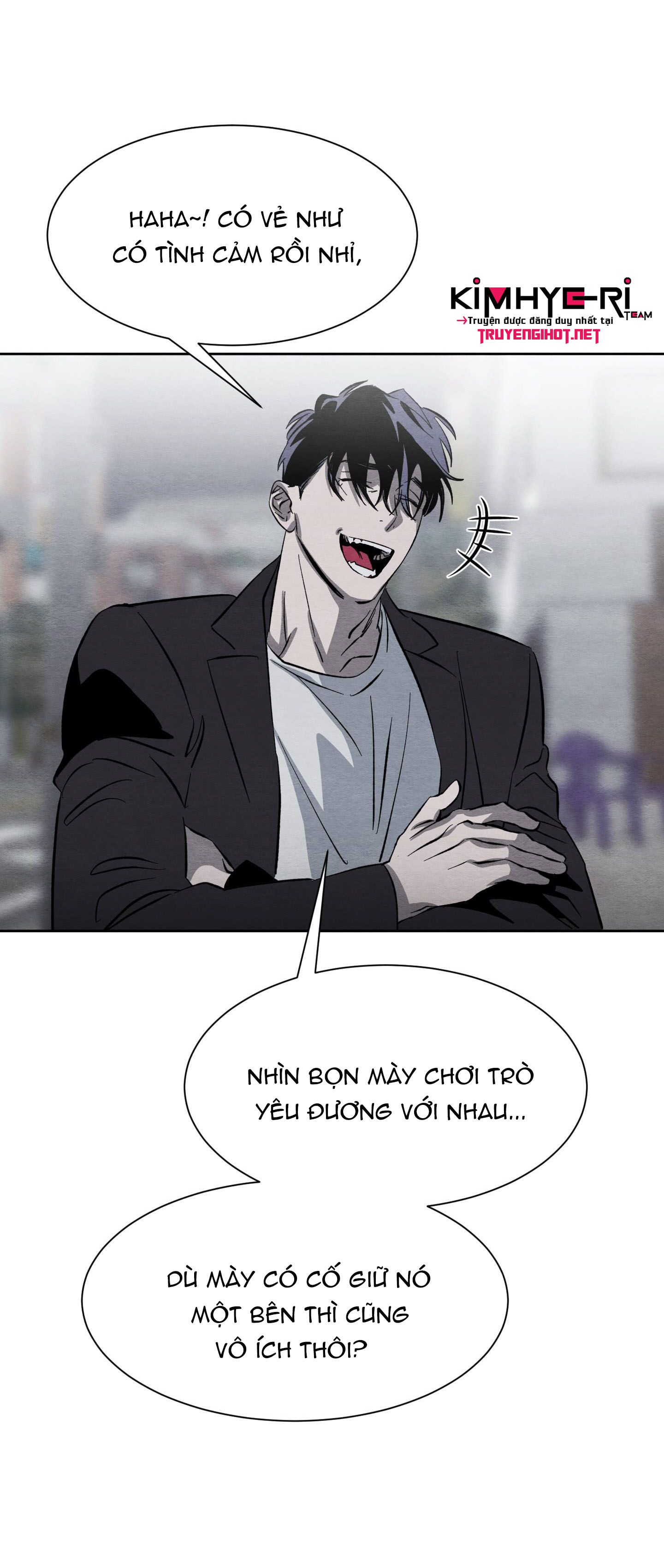 vị khách không mời chapter 11 12