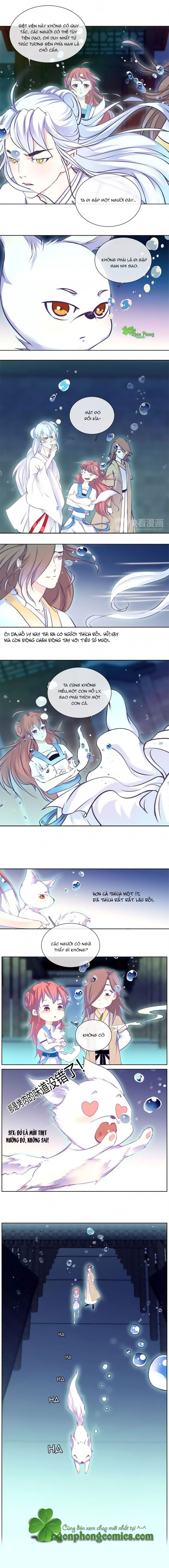 Hắn Ta Là Vua chapter 29 - Trang 4