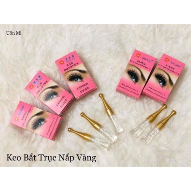 Keo bắt trục uốn mi siêu dính,keo trong trợ uốn mi