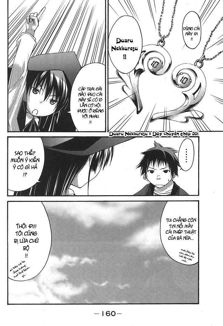 countrouble chapter 10 13