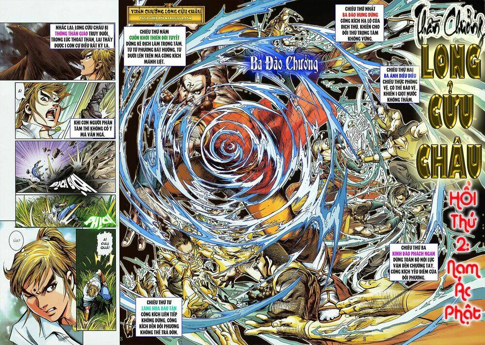 thần chưởng long cửu châu chapter 2 2