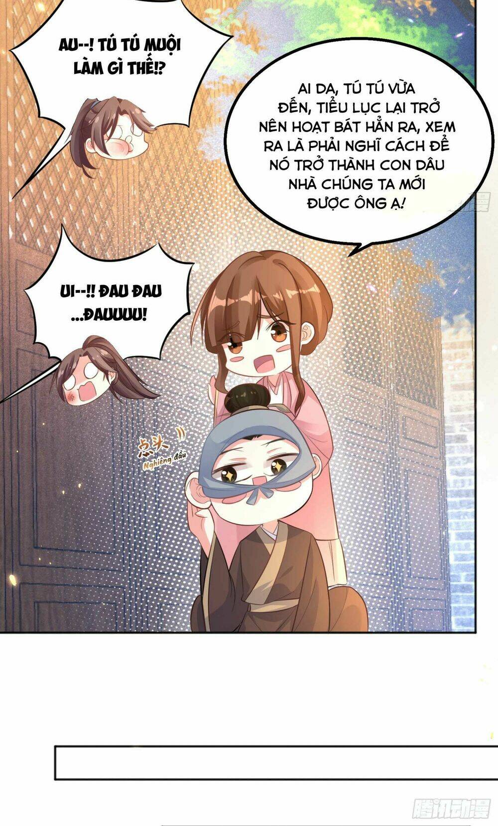 giáng thần chiến ký chapter 4 24