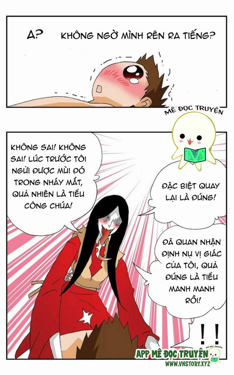nhà có siêu dễ thương chapter 97 22