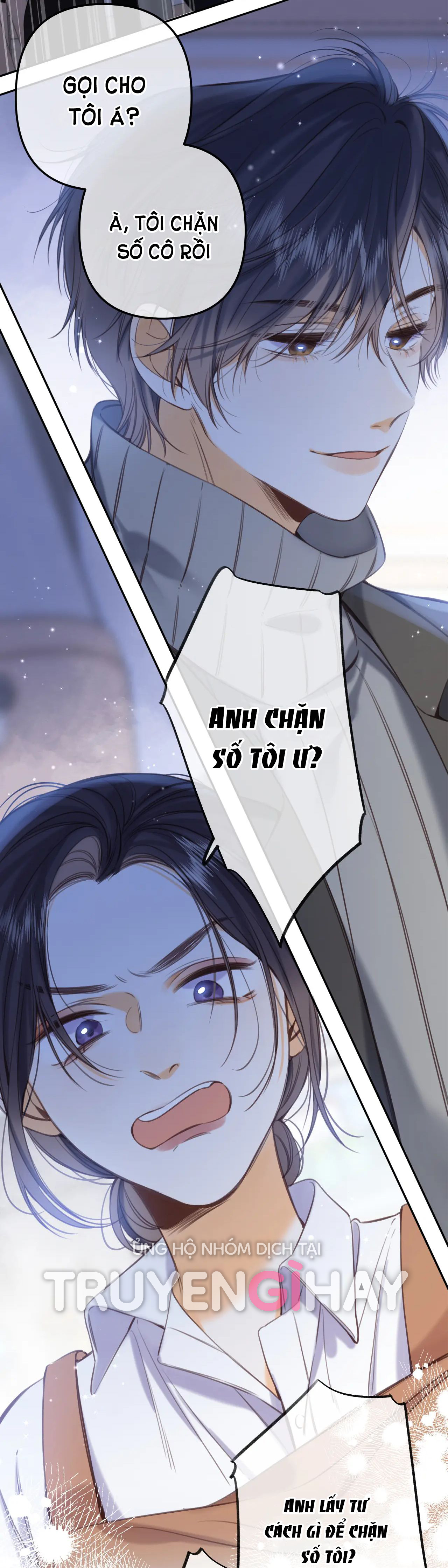 vụng trộm không thể giấu - mối tình thầm kín chapter 57.2 21