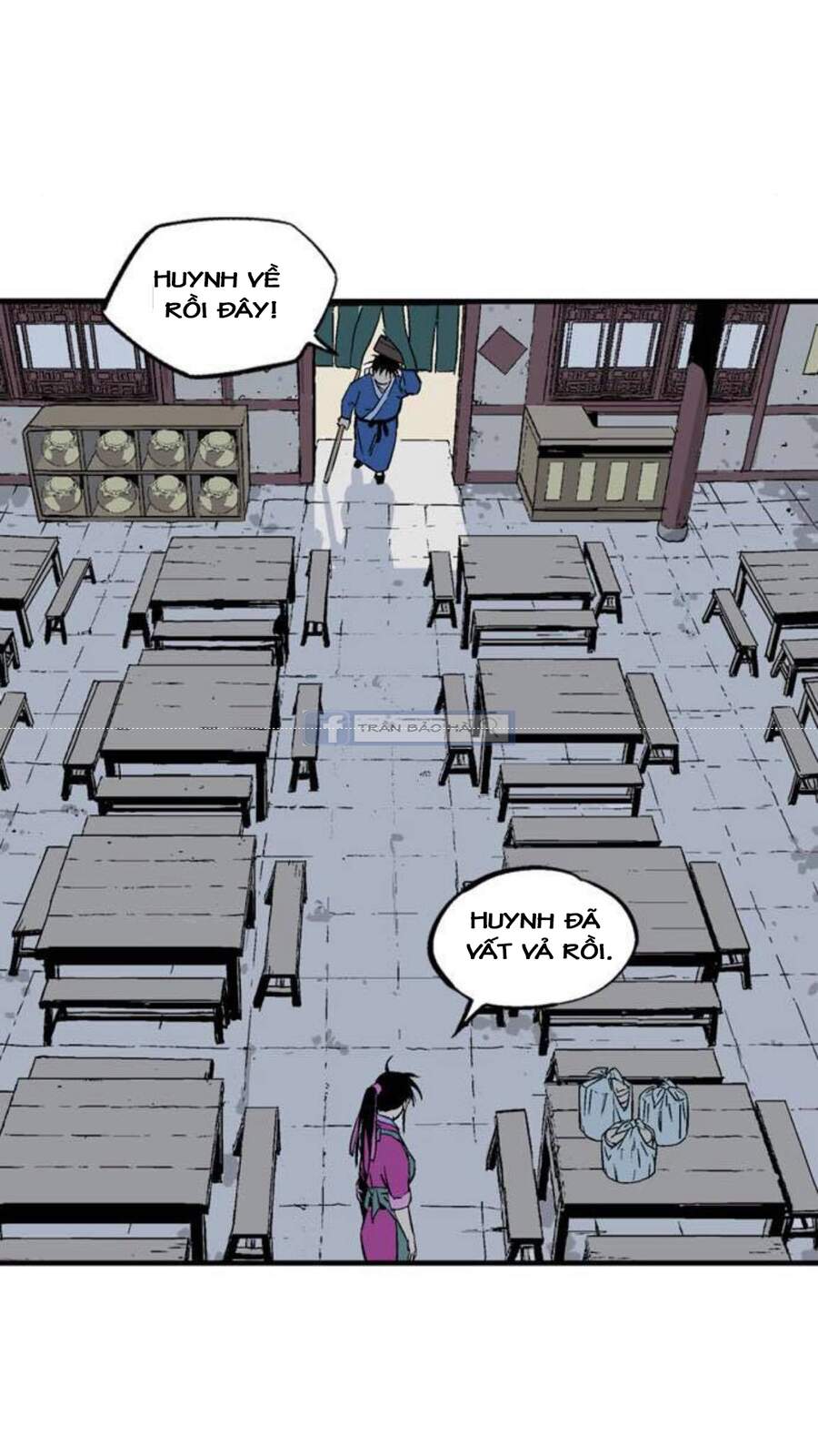 cao thủ 2 chapter 145 15