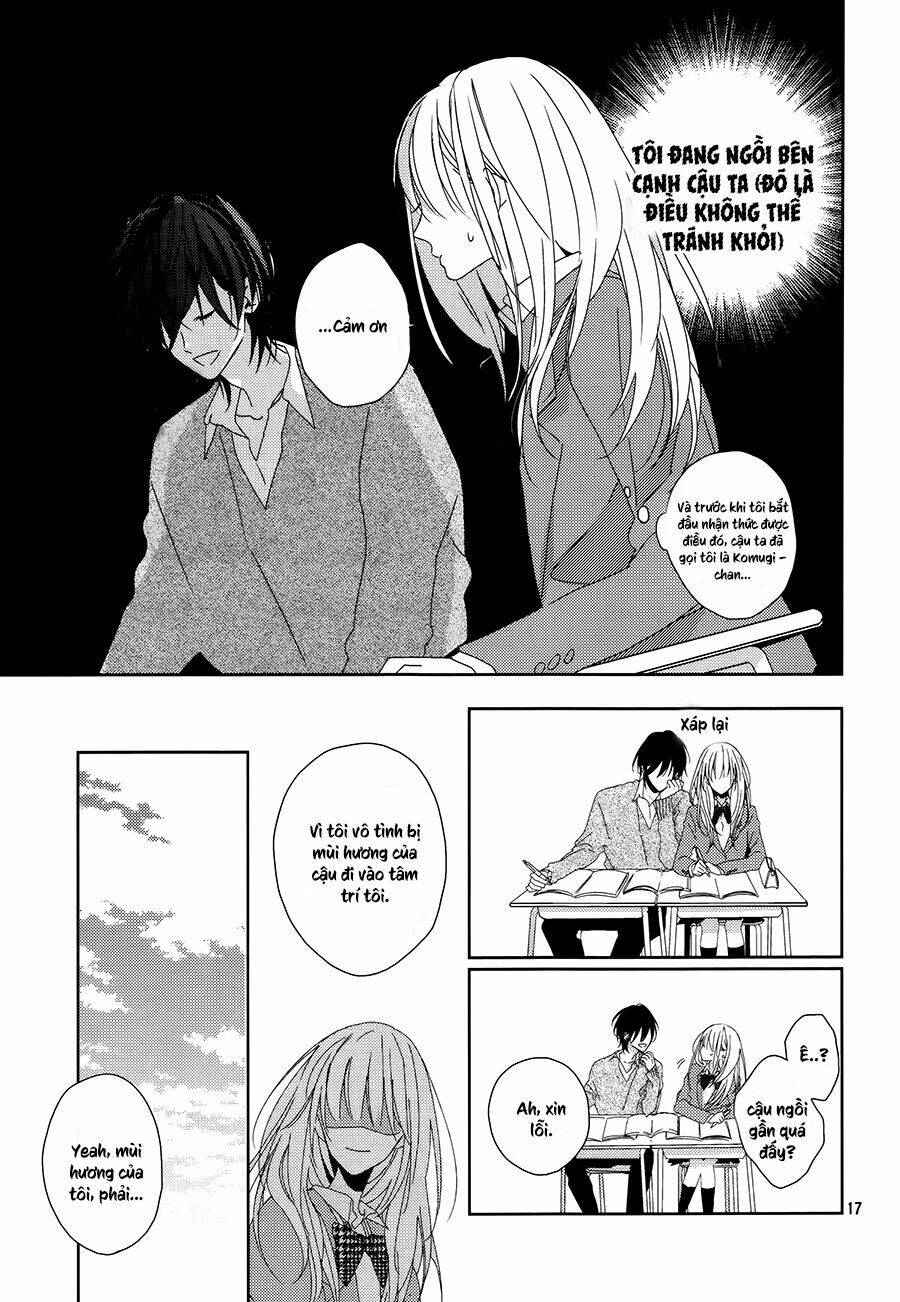 watashi no ookami-kun chapter 1 16