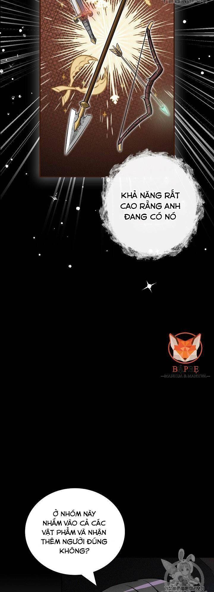 tôi lên cấp chỉ bằng cách ăn chapter 15 33